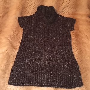 I.N.C. SWEATER DRESS/ TUNIC